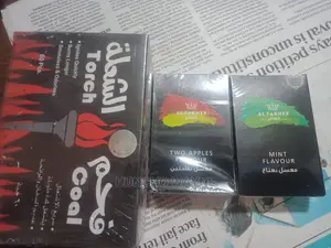 Shisha Coal