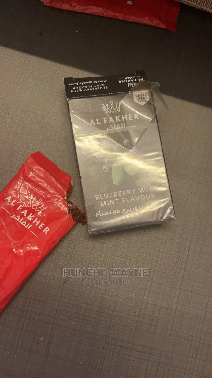 Shisha Coal