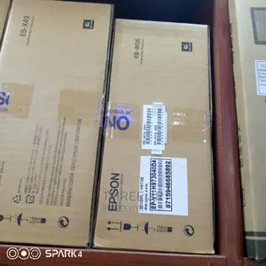 Epson EB-X49 With 3600lumens XGA Type With High Clarity