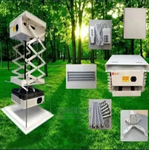 Electric Controlled Type Projector Lift