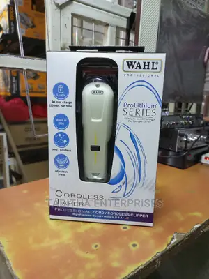 Proffessional Cordless Shaver