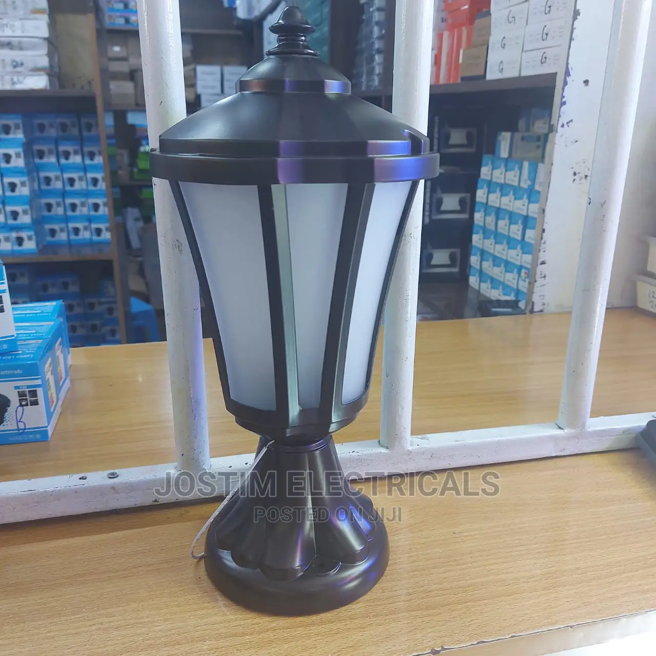 Gate Light