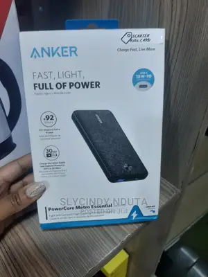 Anker Powercore Essential