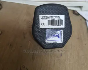Top Plug 13a Fused