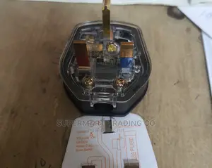 Top Plug 13a Fused