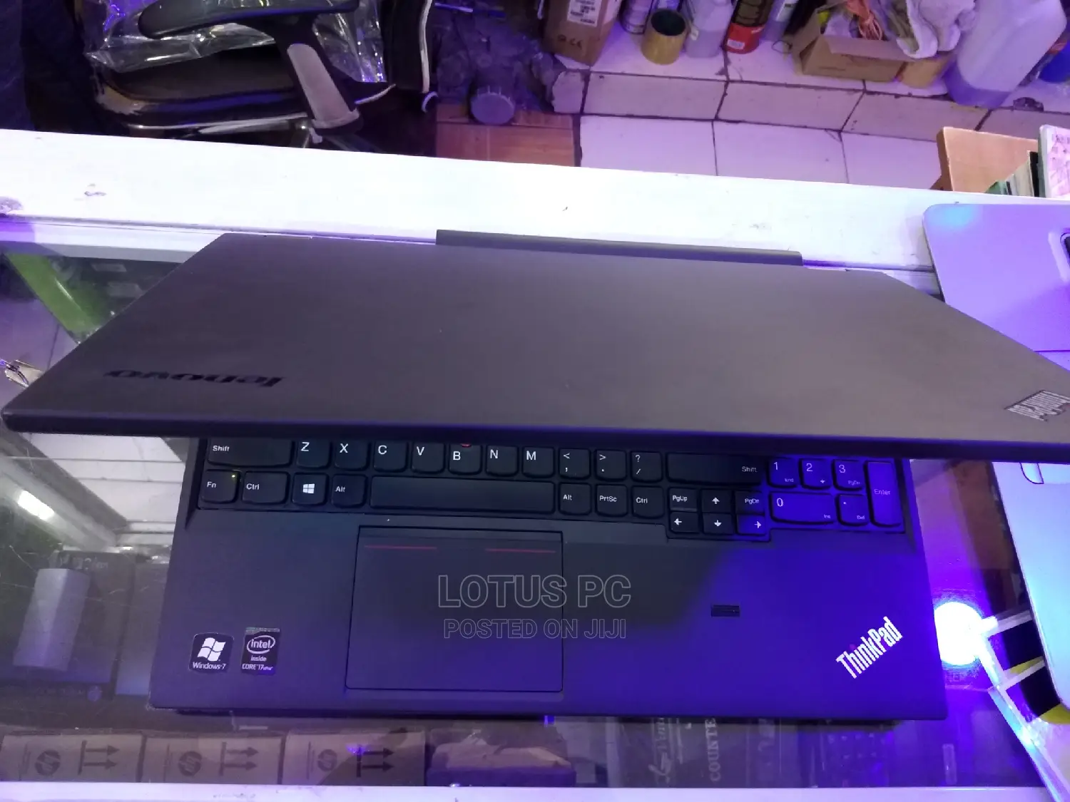 Laptop Lenovo ThinkPad W530 8GB Intel Core I7 HDD 1T