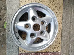 Landrove Rim 16inch (Banana Landrove Rims
