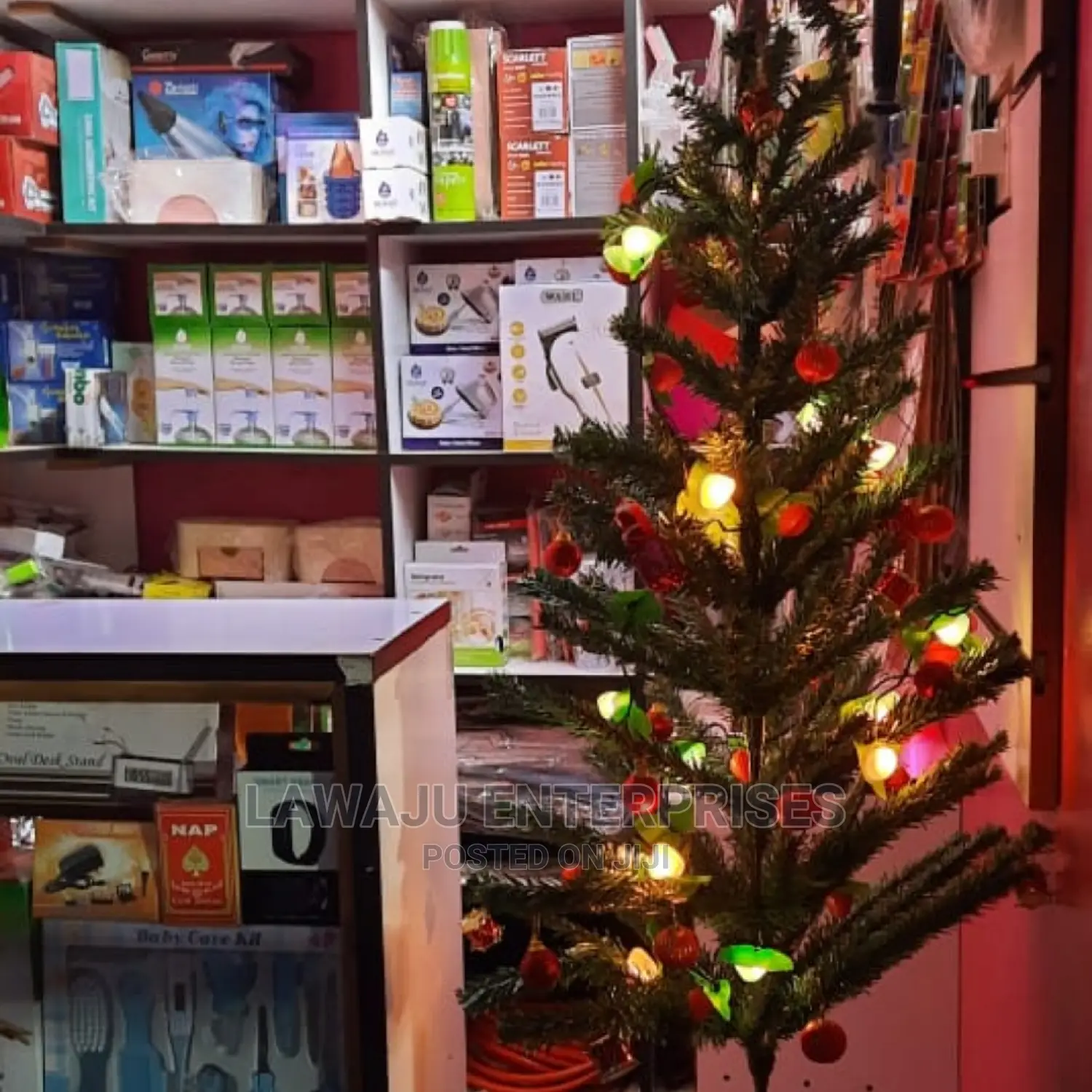 Christmas Tree 4ft (120cms)