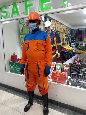 Cargo Working Coveralls at Safetyhub