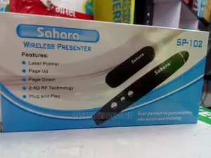 Wireless Presenter