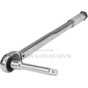 Torque Wrench Set Automatic 1/2'' Tolsen + Extension Bar