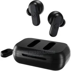 Skullcandy Dime True Wireless In-Ear Earbud - True Black