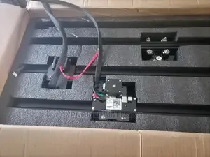 CNC Laser Cutter and Engraver (40 Watts)