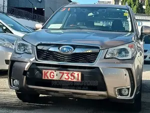 Subaru Forester 2015 Gold