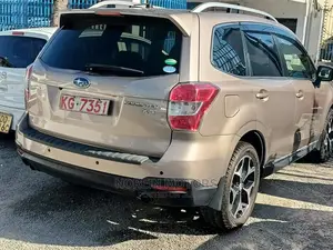 Subaru Forester 2015 Gold