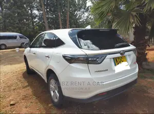 Toyota Harrier New Model Available For Carhire /Car Rental