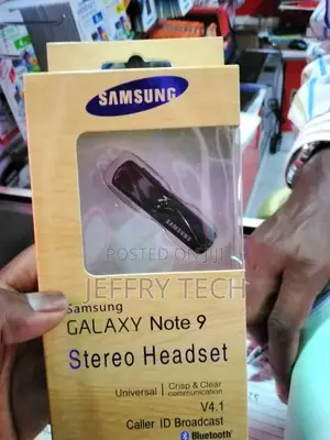 Samsung Bluetooth Headset