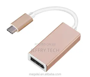 Type C USB 3.1 to Display Port DP Adapter
