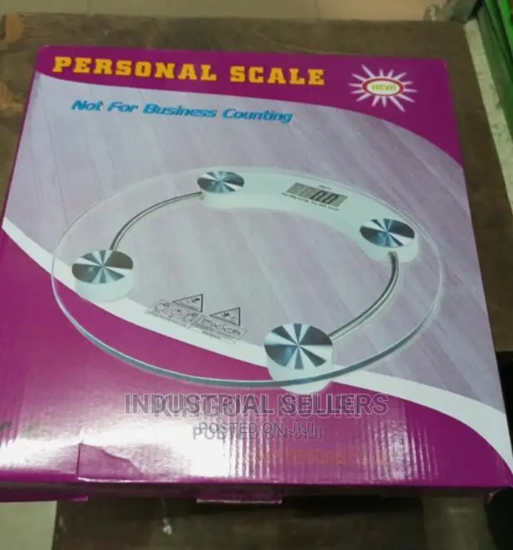 Authentic Personal Scales
