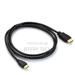 MINI HDMI to HDMI Cable 3m Mini HDMI Cable