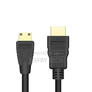 MINI HDMI to HDMI Cable 3m Mini HDMI Cable