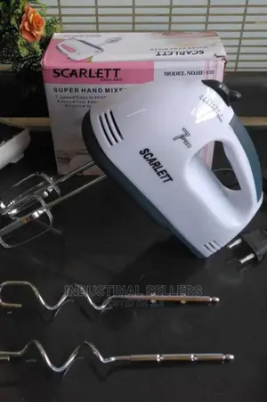 Most Unique Hand Mixers