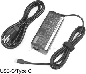 Usb-C Ac Adapter for Lenovo Yoga Charger Yoga C940 C740 S94