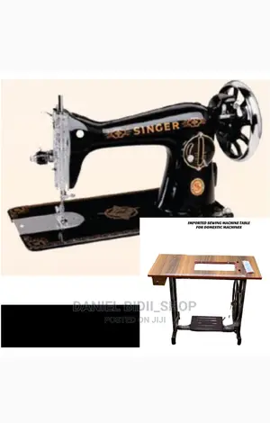 Singer 15N Straight Stitch Sewing Machine