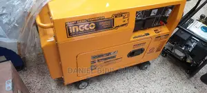 Ingco Silent Diesel Generator 10kva
