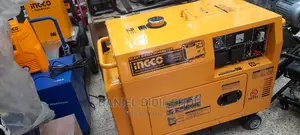 Ingco Silent Diesel Generator 10kva
