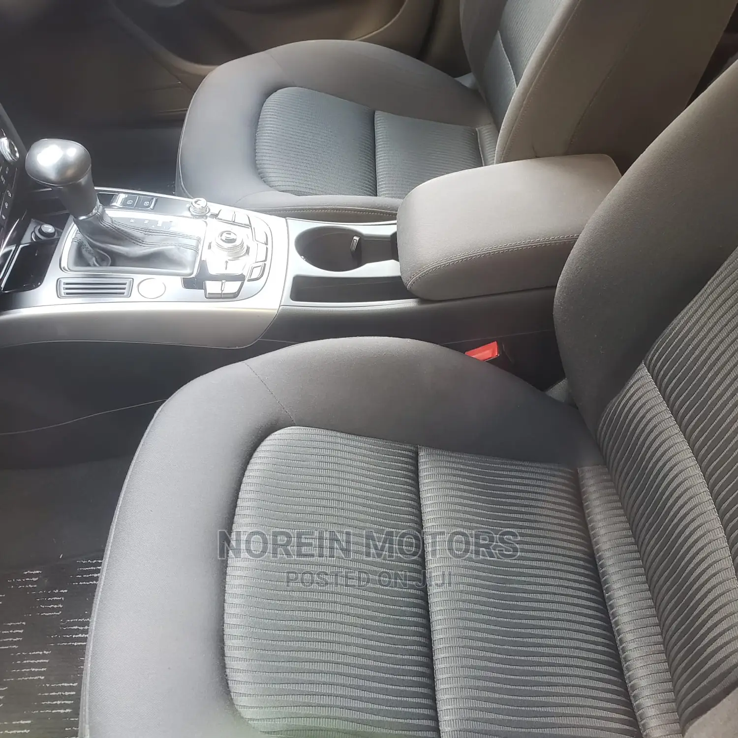 Audi A4 2015 Silver