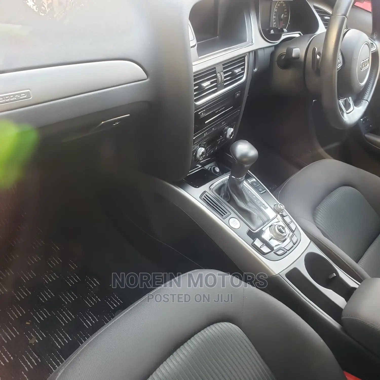 Audi A4 2015 Silver