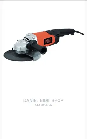 Black N Decker Grinder 4inch