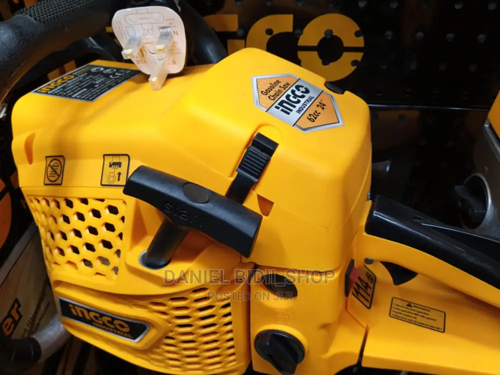 Ingco 46cc Chainsaw/Powersaw