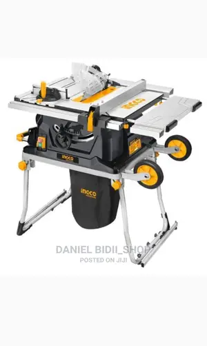 Wood Working Table Saw Stand
