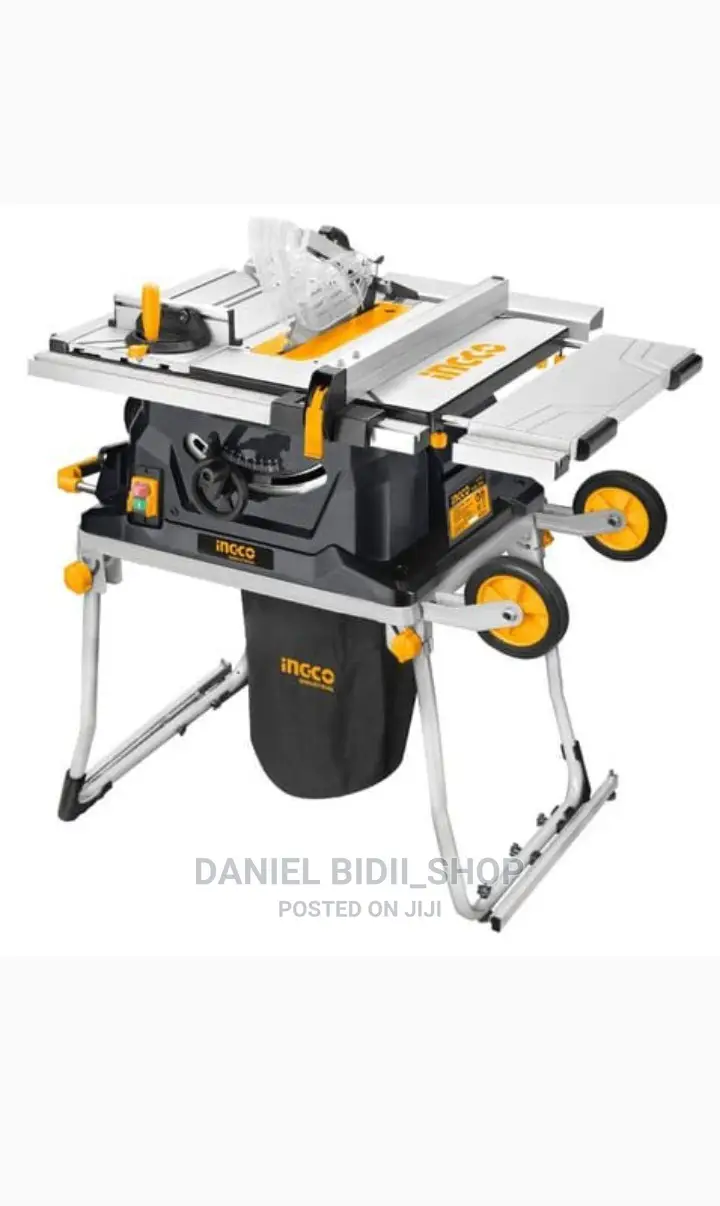 Wood Working Table Saw Stand