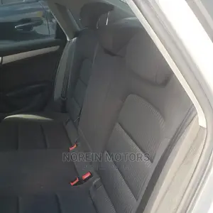 Audi A4 2015 Off White