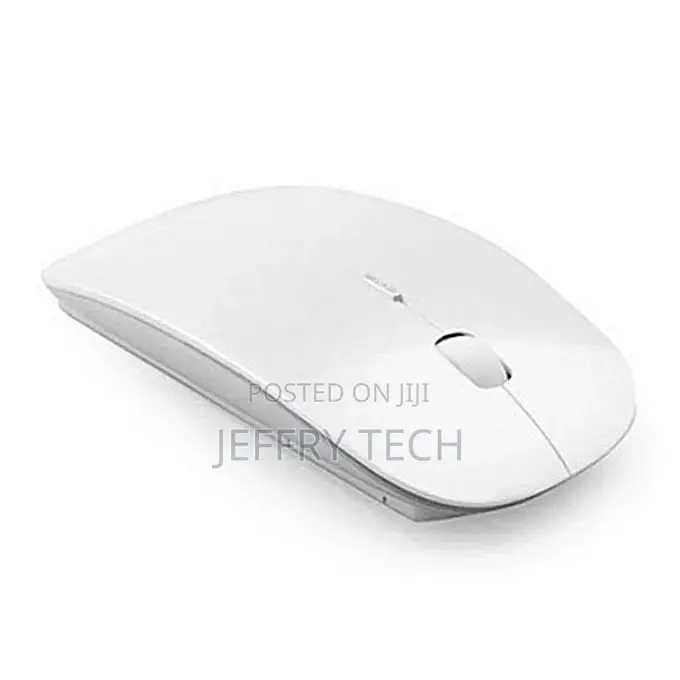 Generic Slim 2.4 Ghz Optical Wireless Mouse+Receiver