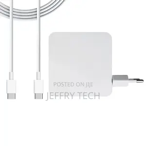 Replacement Usb C Adapter 45W 60W 85W Charger for Apple Macb