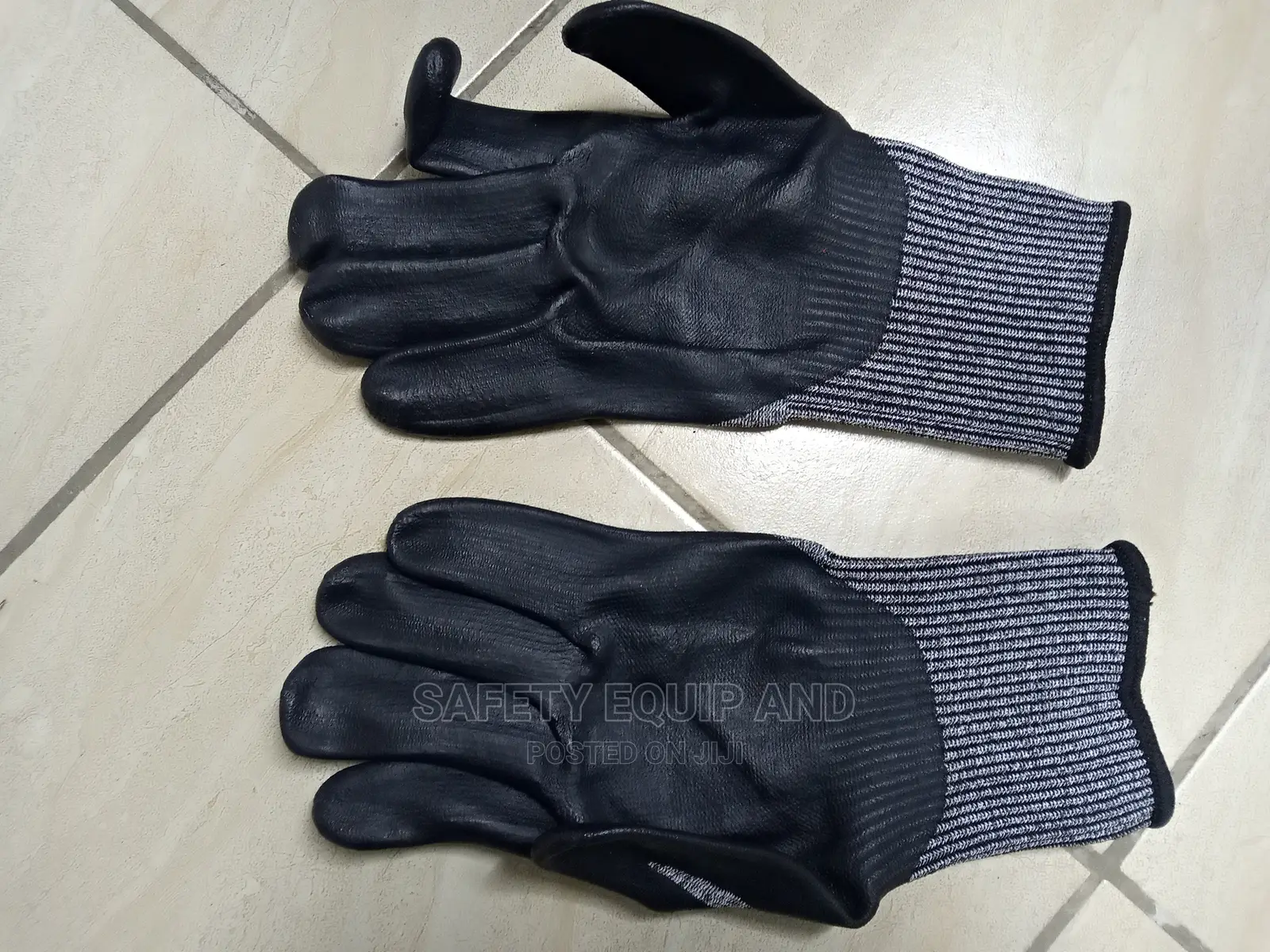 Super Grip-Microfoam Gloves