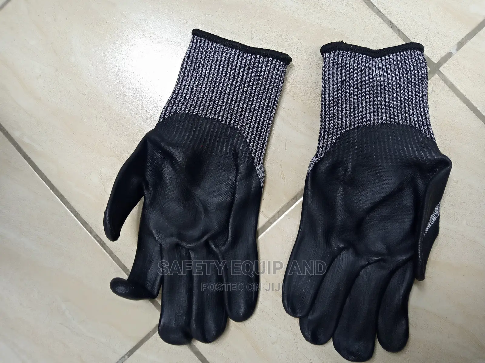 Cut Resistant Micro-Foam Nitrile Gloves