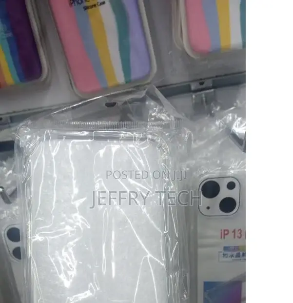 iPhone 13/13 Pro Clear Case