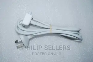 Power Extension Cable Cord Apple Macbook AC Wall Charger Ada