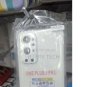 One PLUS 9 PRO Clear Case