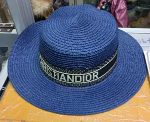 Blue Hats Ladies