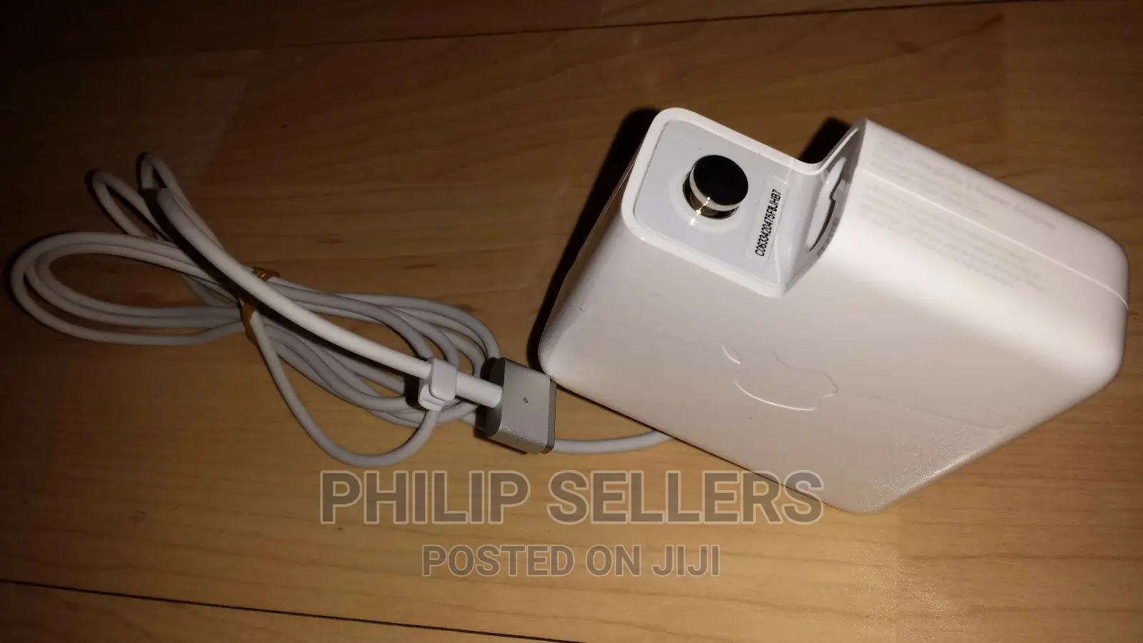 Apple Mac 85W Magsafe 2 Power Adapter - Original GENUINE Mod