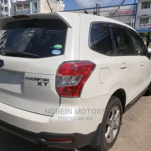 Subaru Forester 2015 Pearl