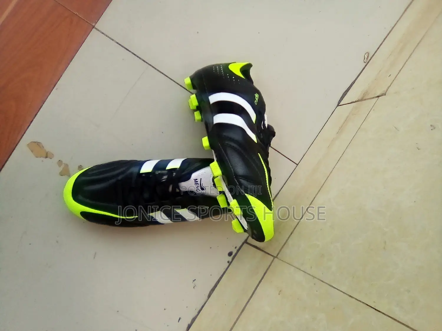 Meng Soccer Boots