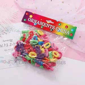 Colourful Hair Bands Hair Ribbon Ponytail Holder