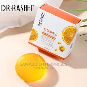 Dr. Rashel Vitamin C Whitening Soap